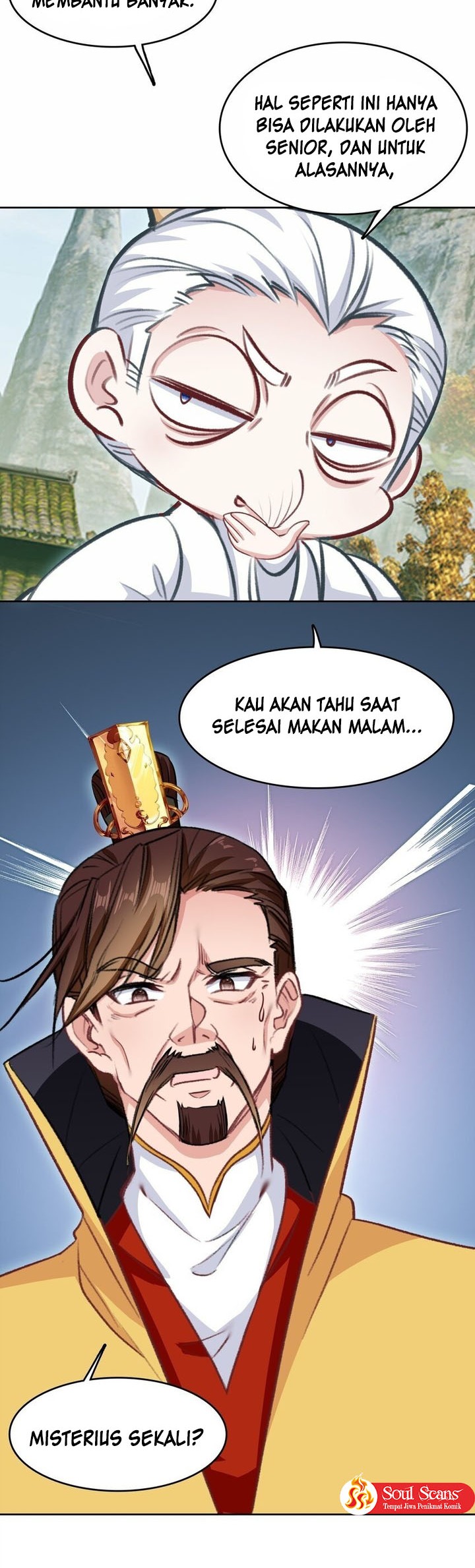 I’m A Peerless Master Chapter 36 - halaman 30