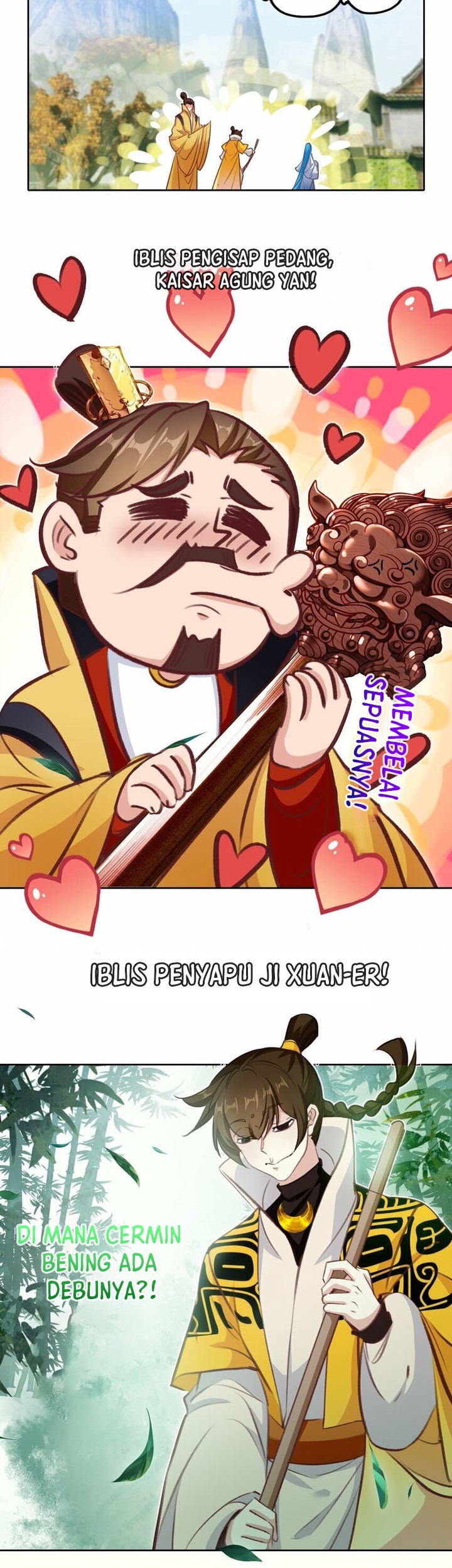 I’m A Peerless Master Chapter 36 - halaman 4