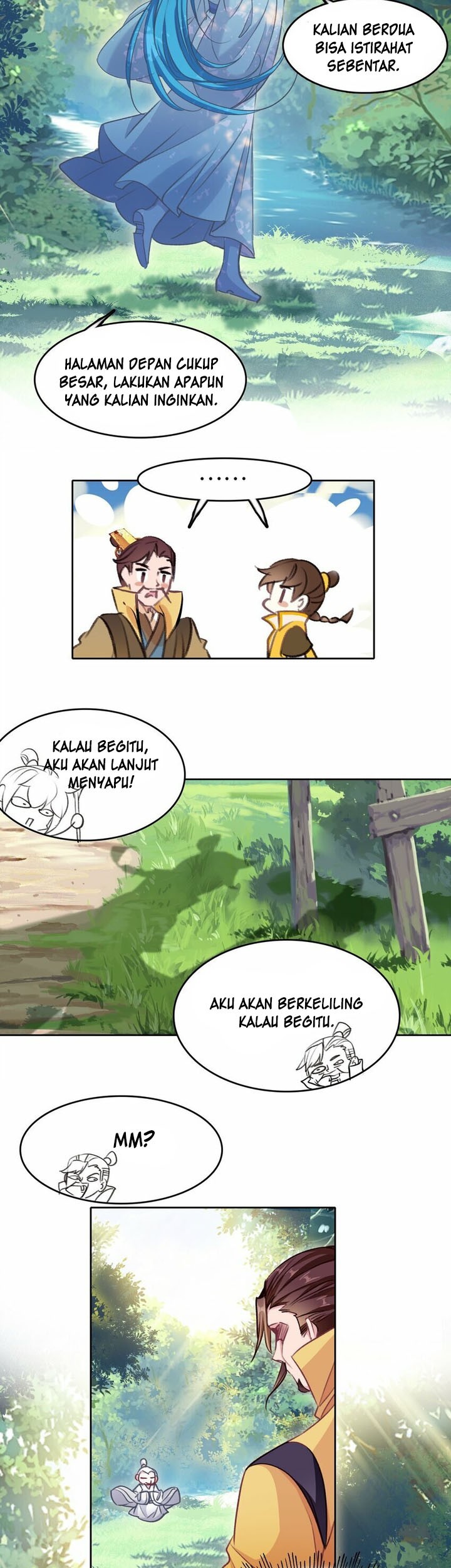 I’m A Peerless Master Chapter 36 - halaman 7