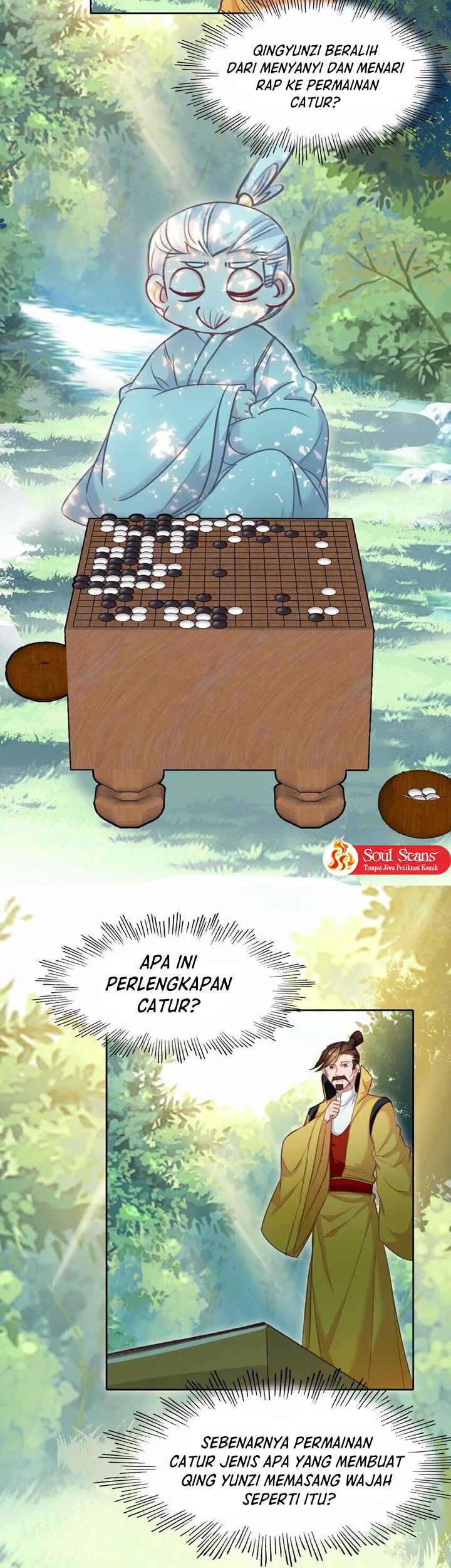 I’m A Peerless Master Chapter 36 - halaman 8