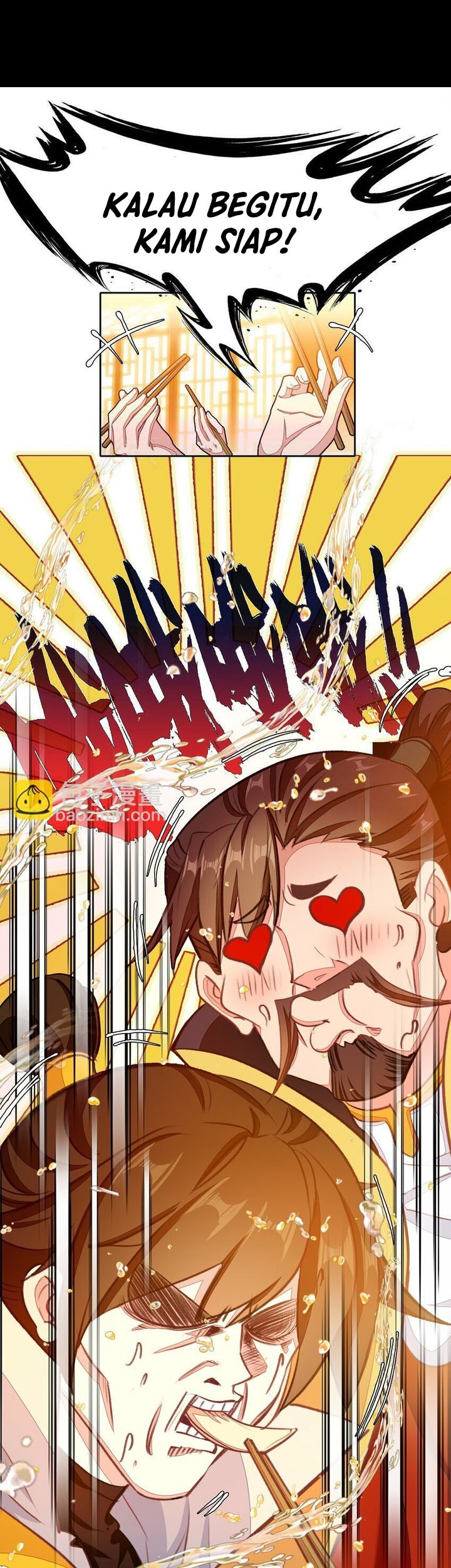 I’m A Peerless Master Chapter 37 - halaman 11