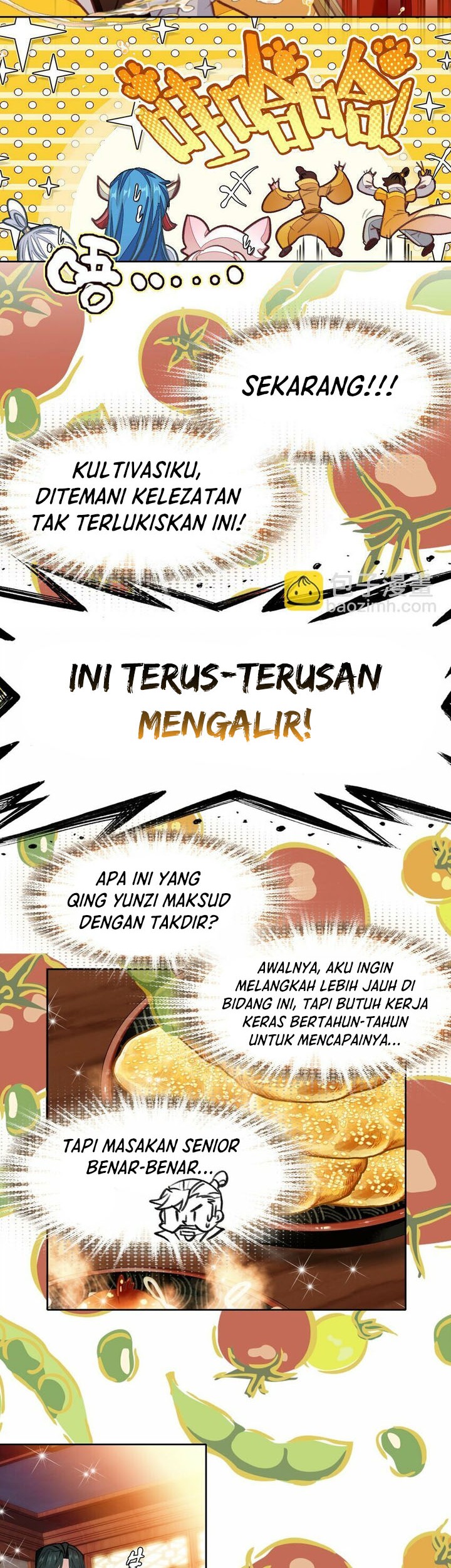 I’m A Peerless Master Chapter 37 - halaman 12