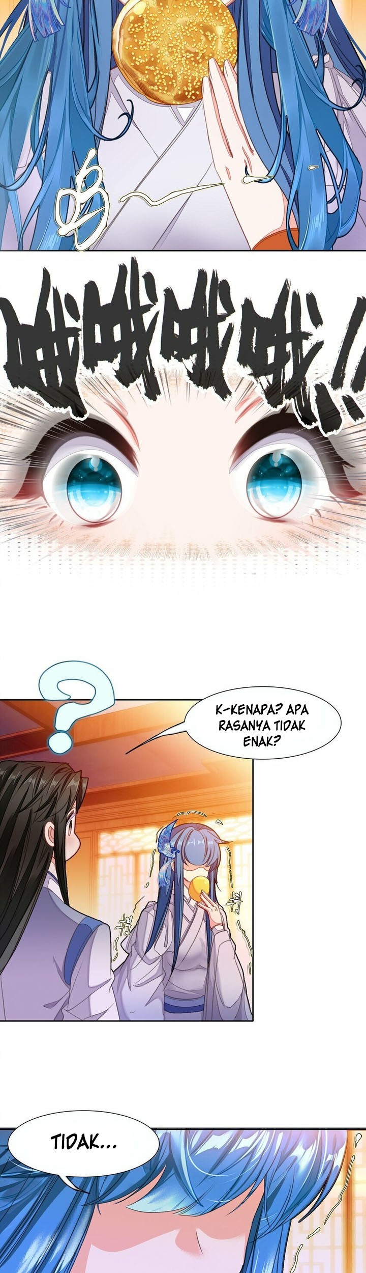 I’m A Peerless Master Chapter 37 - halaman 15