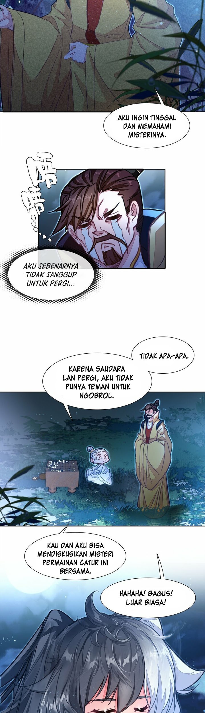 I’m A Peerless Master Chapter 37 - halaman 19