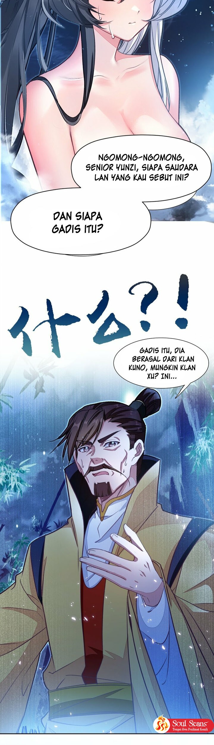 I’m A Peerless Master Chapter 37 - halaman 20