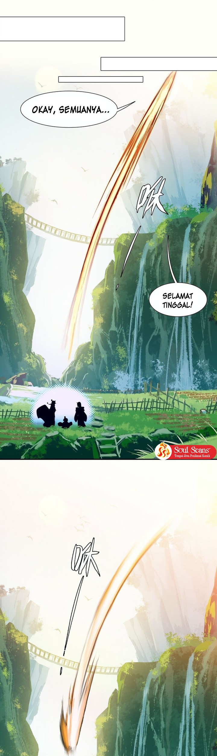 I’m A Peerless Master Chapter 37 - halaman 26