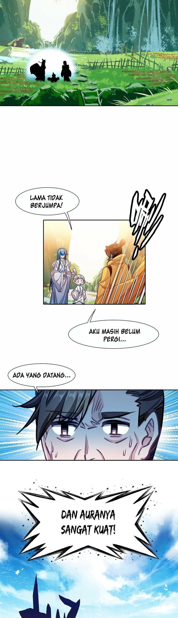I’m A Peerless Master Chapter 37 - halaman 27