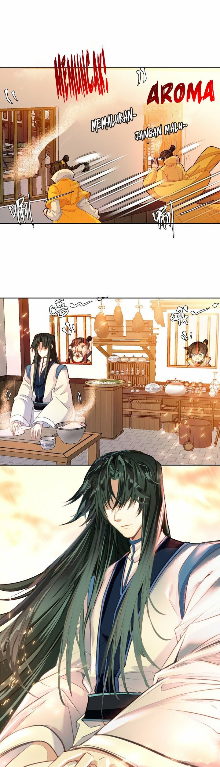 I’m A Peerless Master Chapter 37 - halaman 5