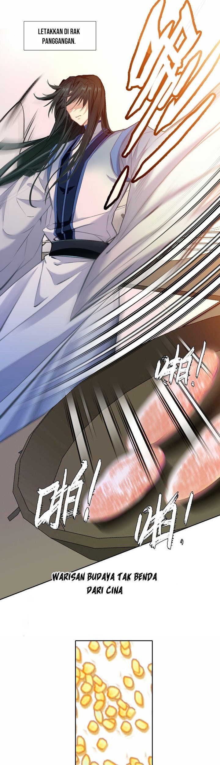 I’m A Peerless Master Chapter 37 - halaman 7