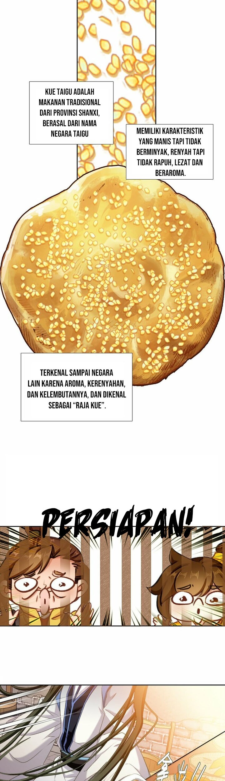 I’m A Peerless Master Chapter 37 - halaman 8