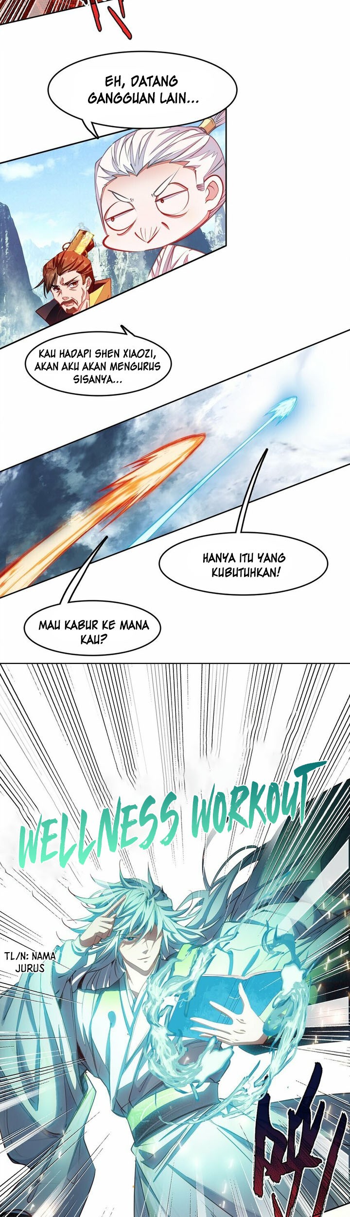 I’m A Peerless Master Chapter 38 - halaman 13