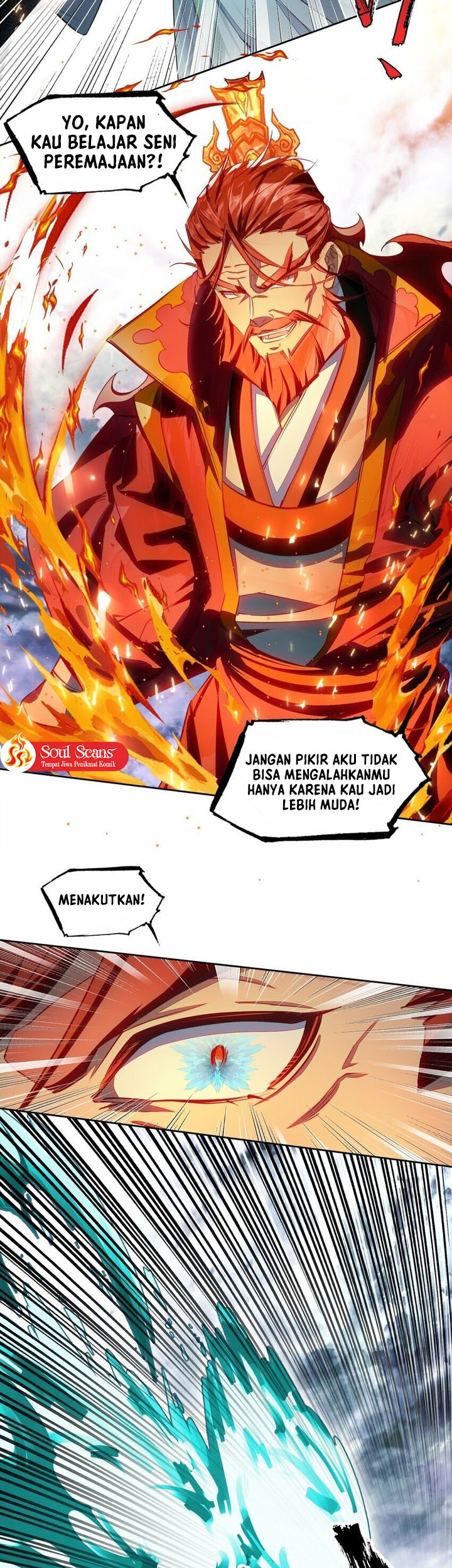 I’m A Peerless Master Chapter 38 - halaman 14
