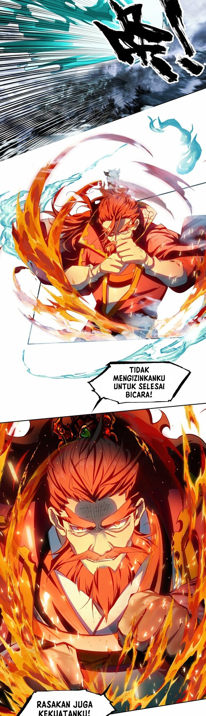 I’m A Peerless Master Chapter 38 - halaman 15