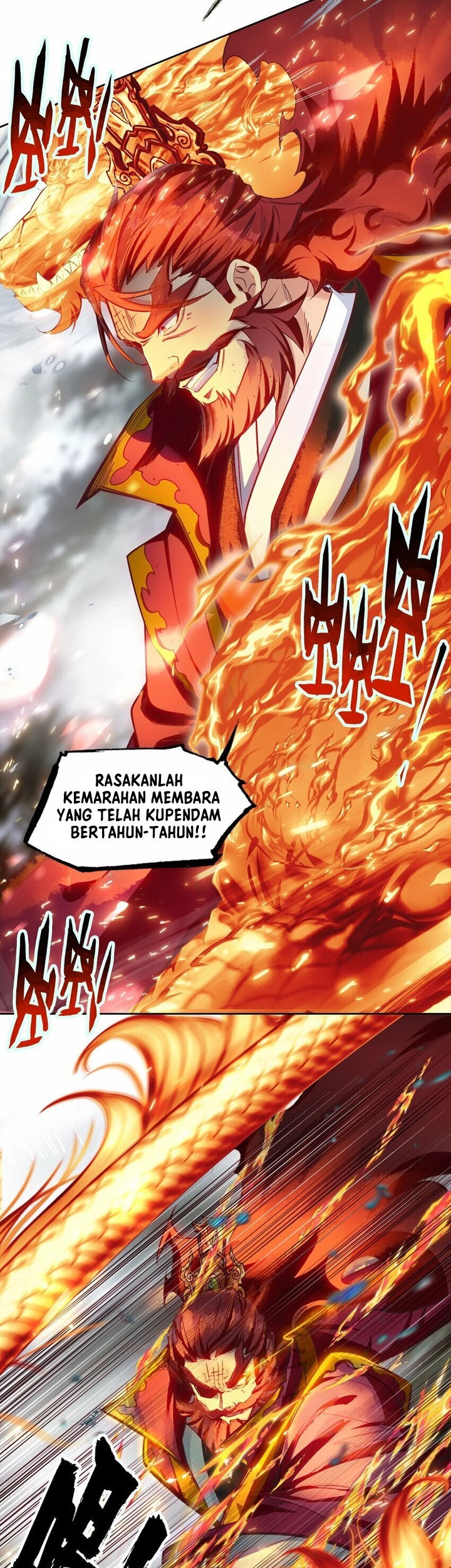 I’m A Peerless Master Chapter 38 - halaman 19