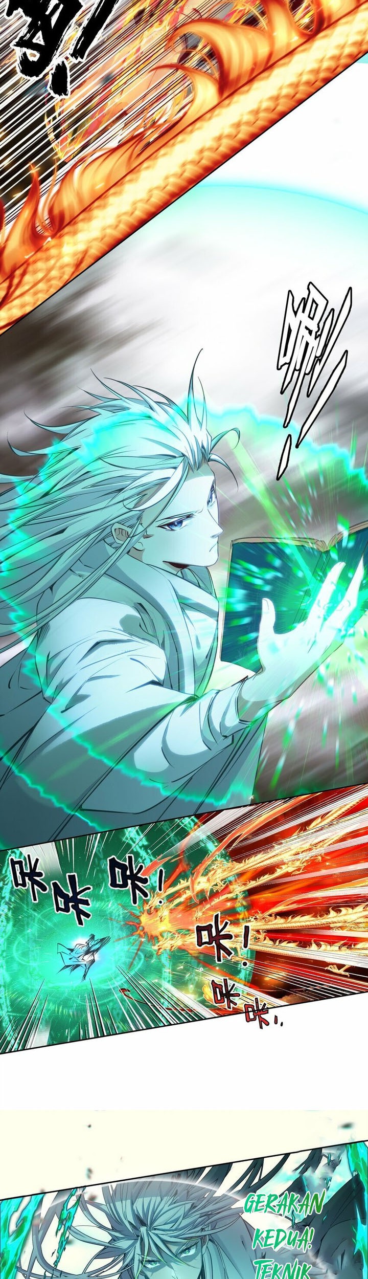 I’m A Peerless Master Chapter 38 - halaman 20