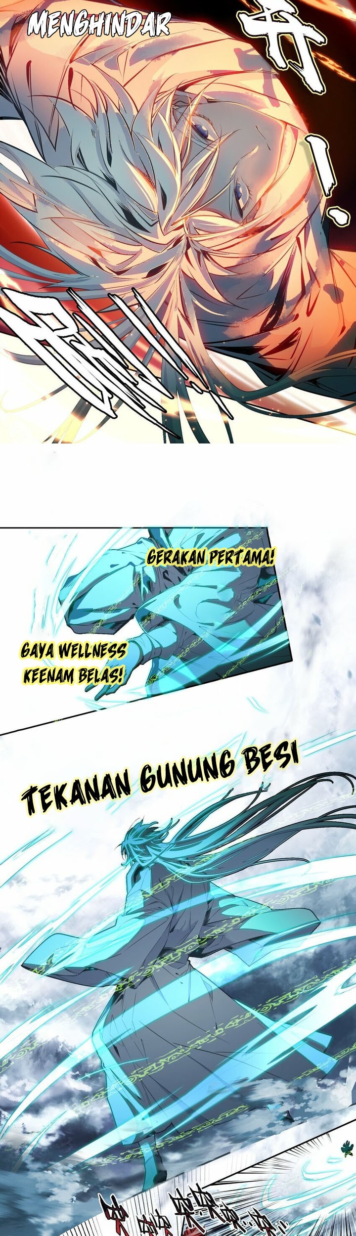 I’m A Peerless Master Chapter 38 - halaman 23