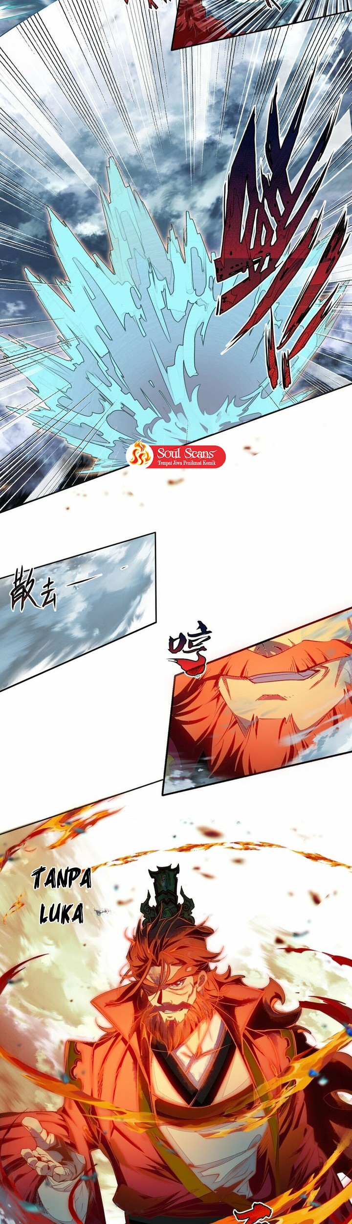 I’m A Peerless Master Chapter 38 - halaman 24