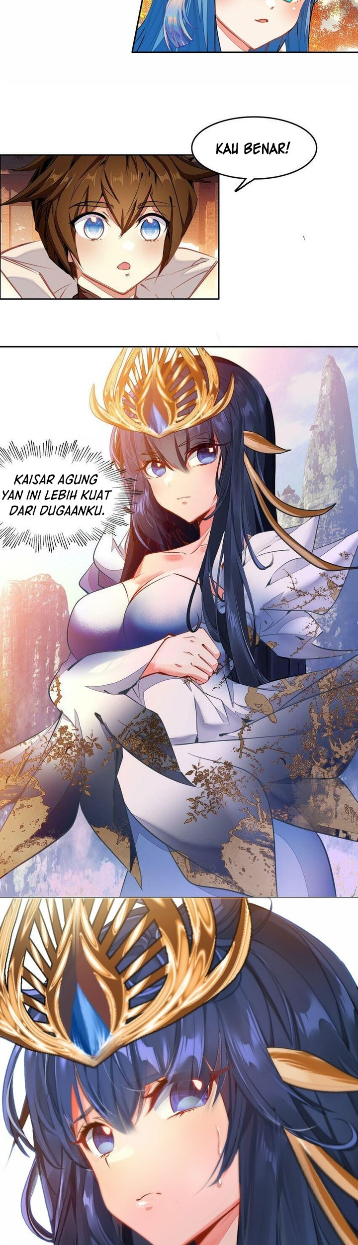 I’m A Peerless Master Chapter 38 - halaman 28
