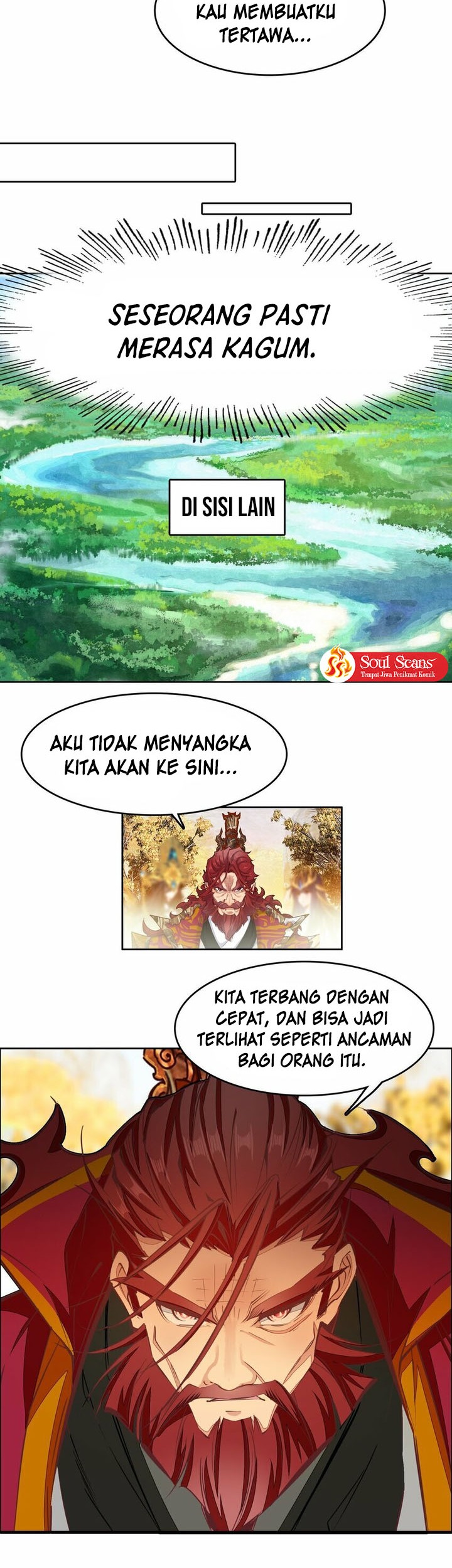 I’m A Peerless Master Chapter 38 - halaman 6