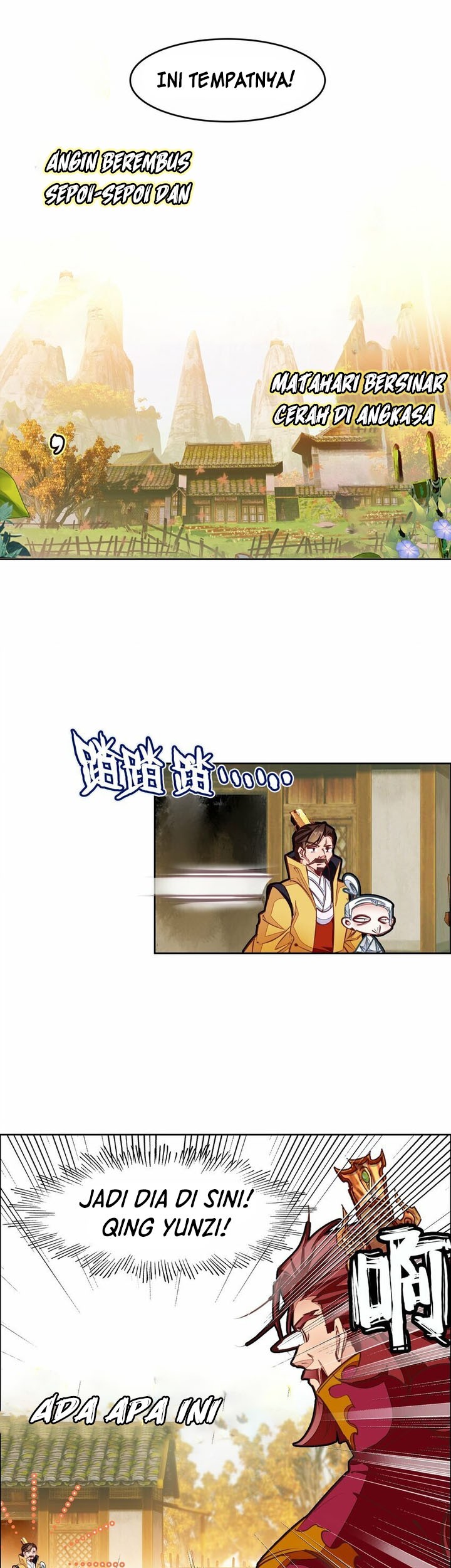 I’m A Peerless Master Chapter 38 - halaman 7