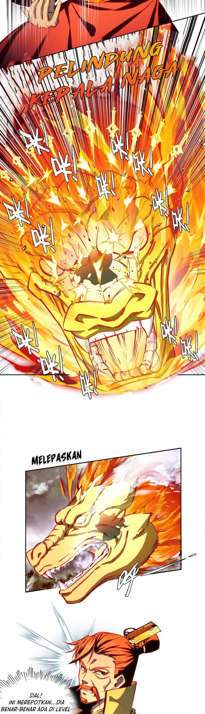 I’m A Peerless Master Chapter 39 - halaman 10
