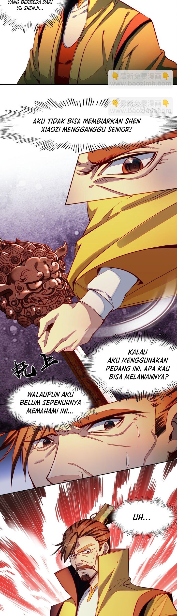 I’m A Peerless Master Chapter 39 - halaman 11