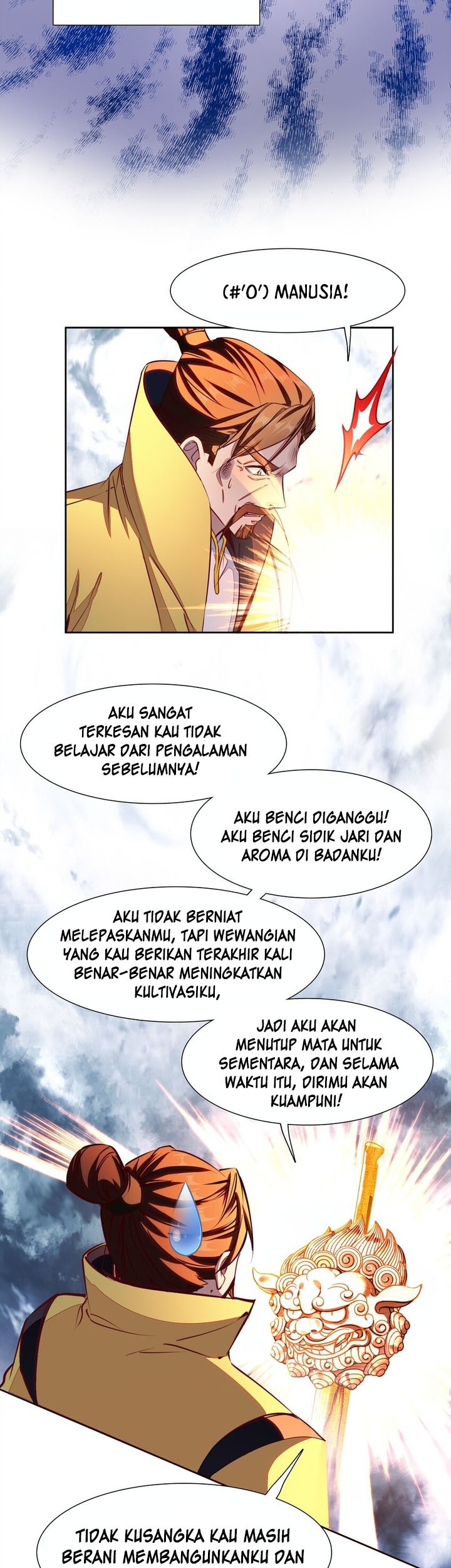 I’m A Peerless Master Chapter 39 - halaman 15