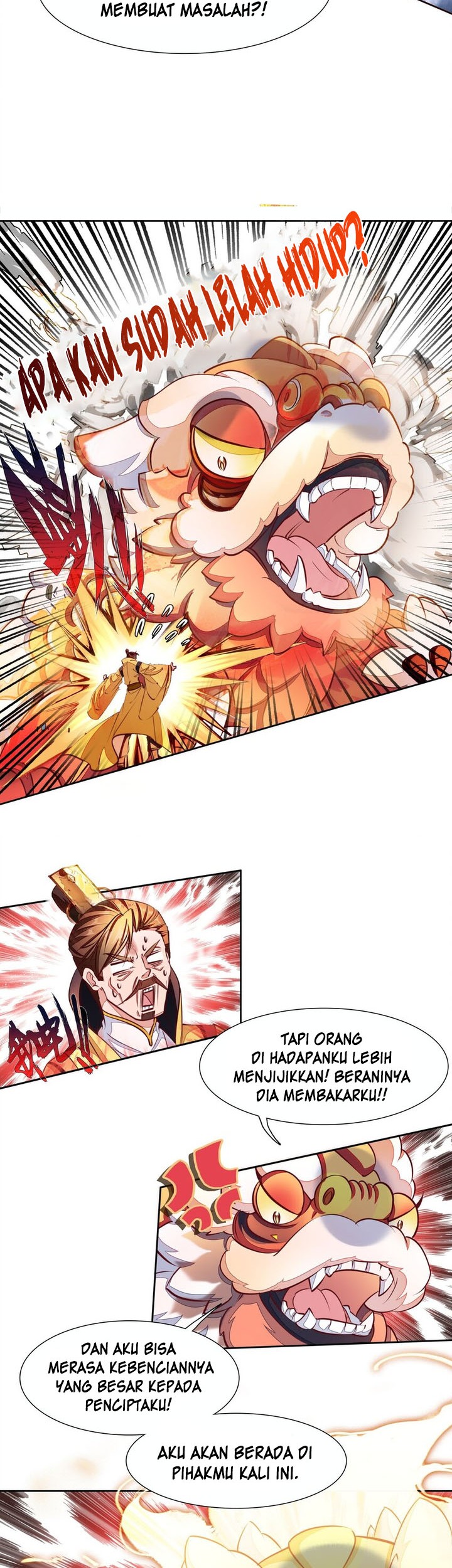 I’m A Peerless Master Chapter 39 - halaman 16