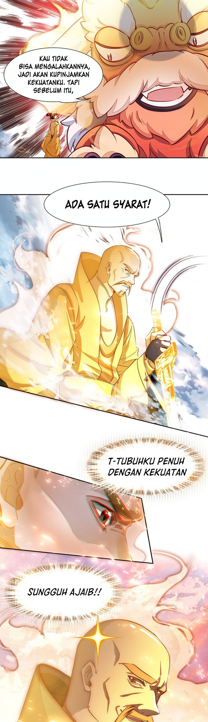 I’m A Peerless Master Chapter 39 - halaman 17
