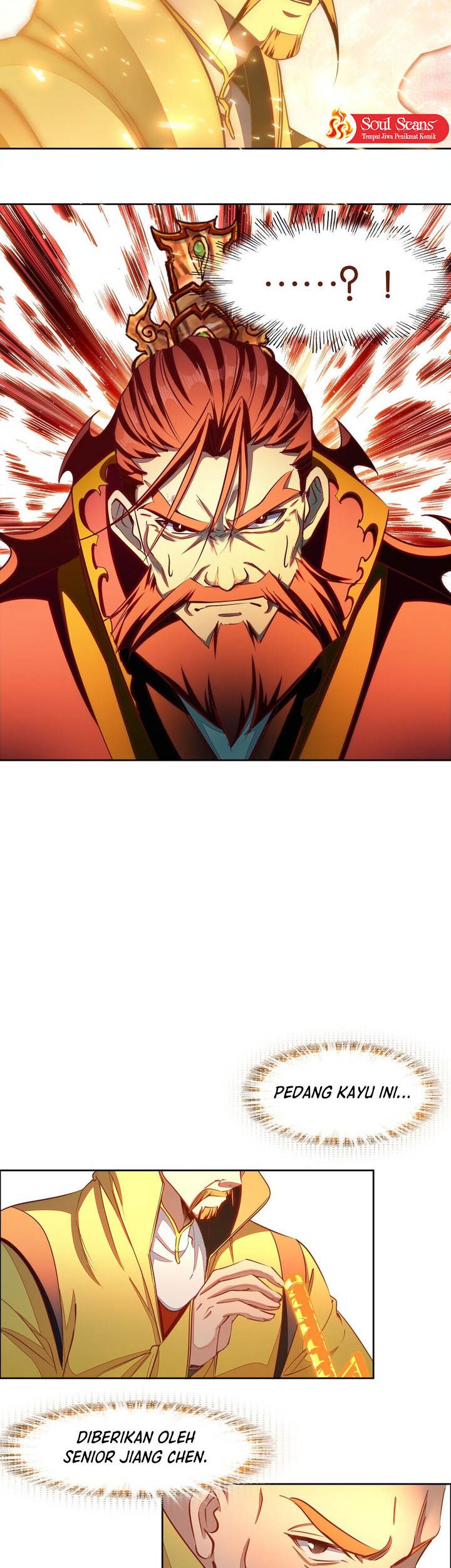 I’m A Peerless Master Chapter 39 - halaman 18