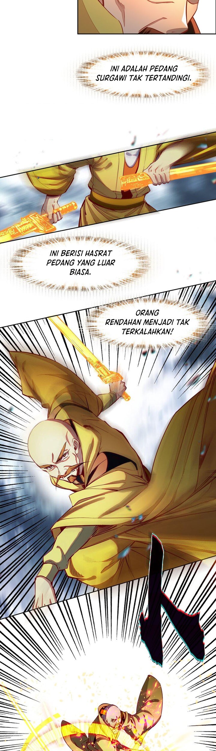I’m A Peerless Master Chapter 39 - halaman 19