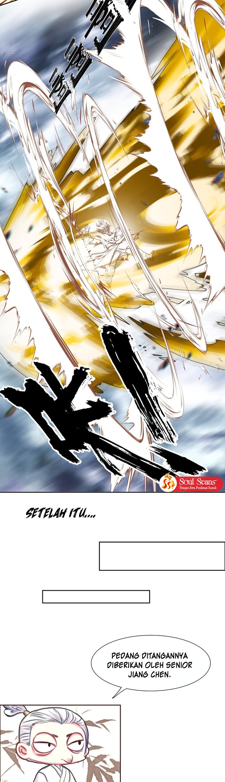 I’m A Peerless Master Chapter 39 - halaman 21
