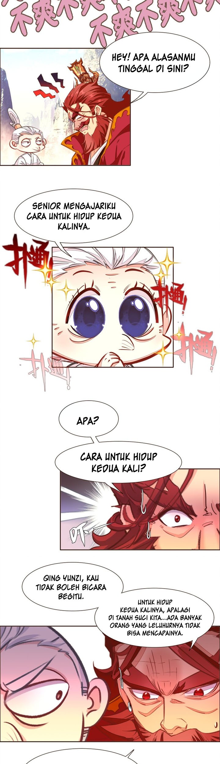 I’m A Peerless Master Chapter 39 - halaman 23