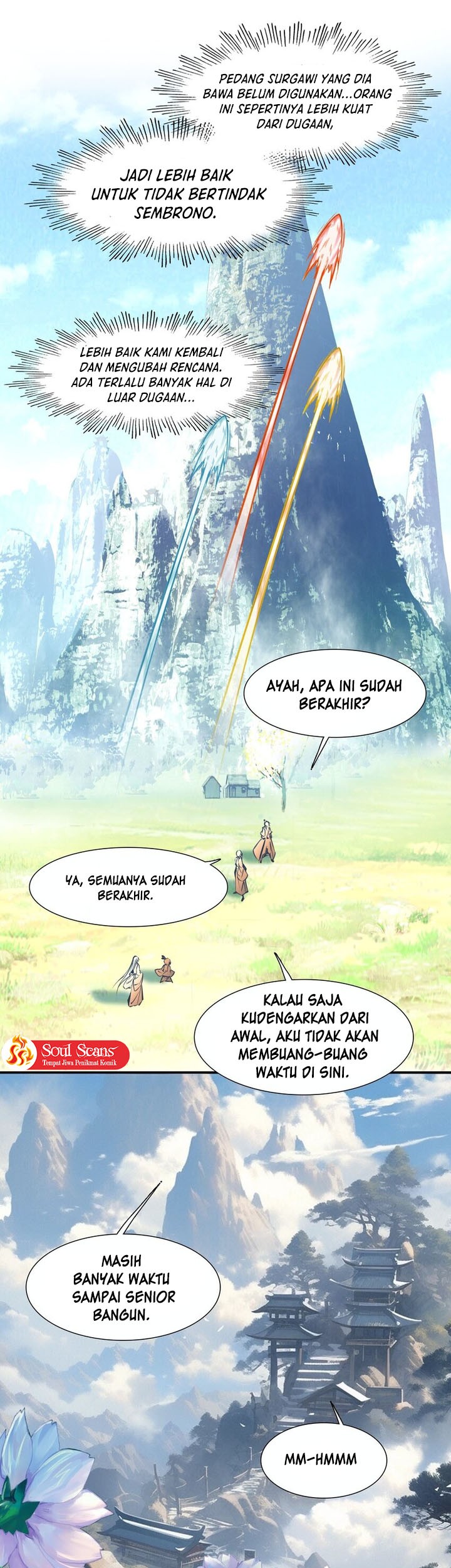 I’m A Peerless Master Chapter 39 - halaman 25