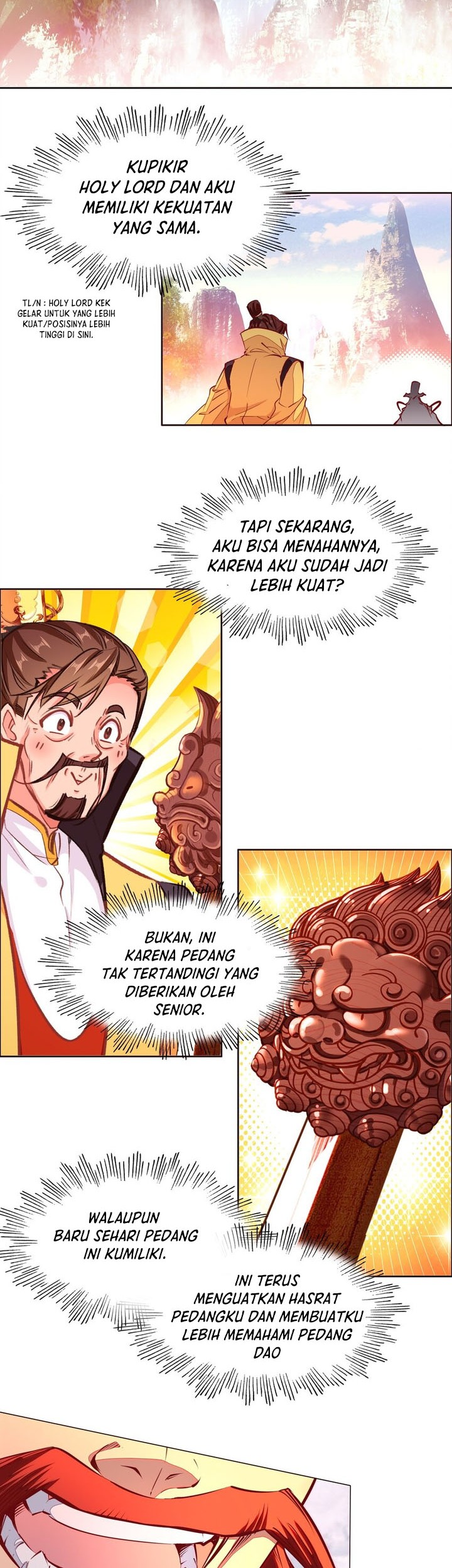 I’m A Peerless Master Chapter 39 - halaman 4