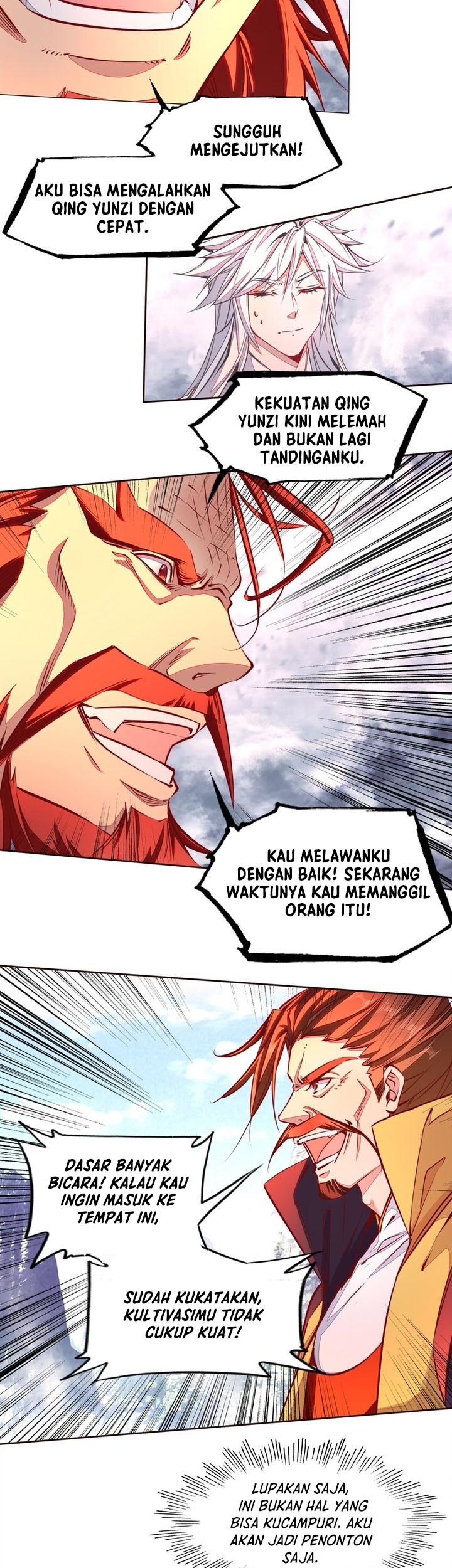 I’m A Peerless Master Chapter 39 - halaman 5