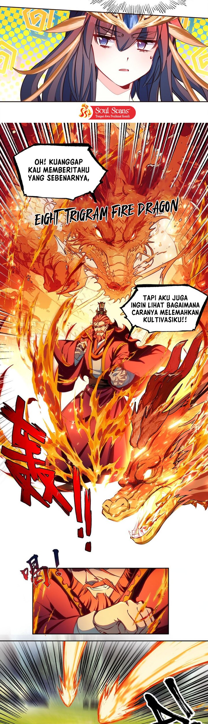 I’m A Peerless Master Chapter 39 - halaman 6