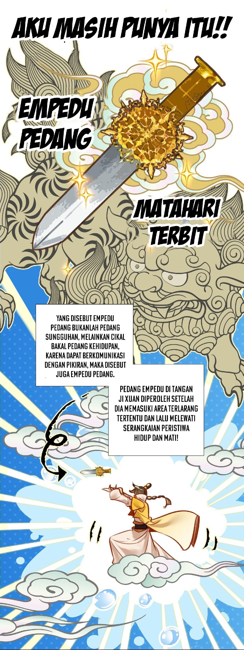 I’m A Peerless Master Chapter 4 - halaman 10