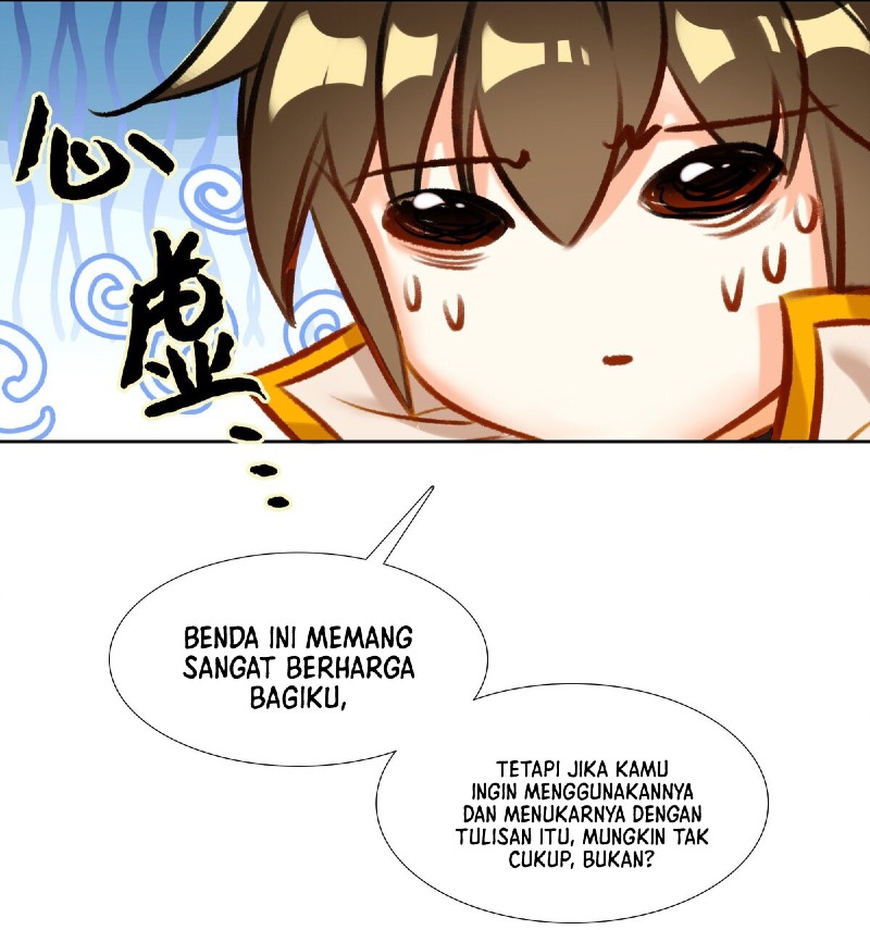 I’m A Peerless Master Chapter 4 - halaman 11