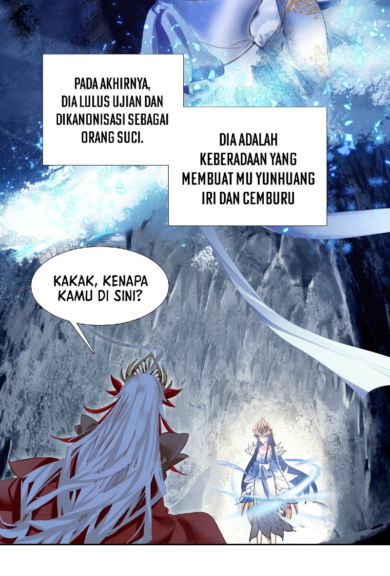 I’m A Peerless Master Chapter 4 - halaman 35