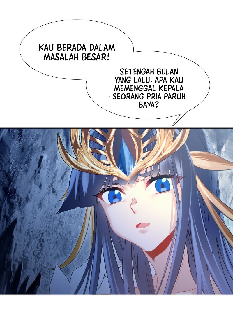 I’m A Peerless Master Chapter 4 - halaman 36
