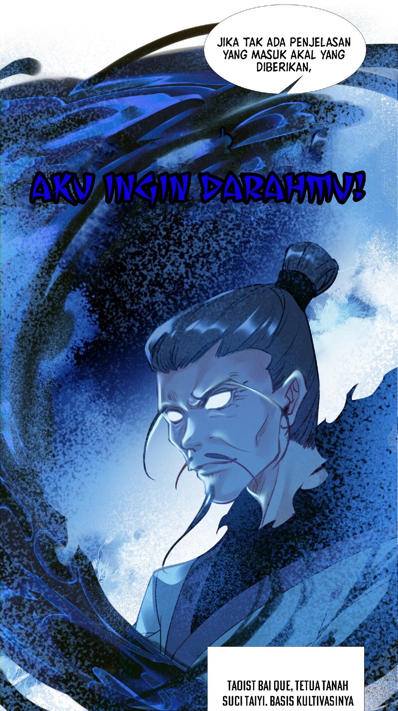 I’m A Peerless Master Chapter 4 - halaman 40
