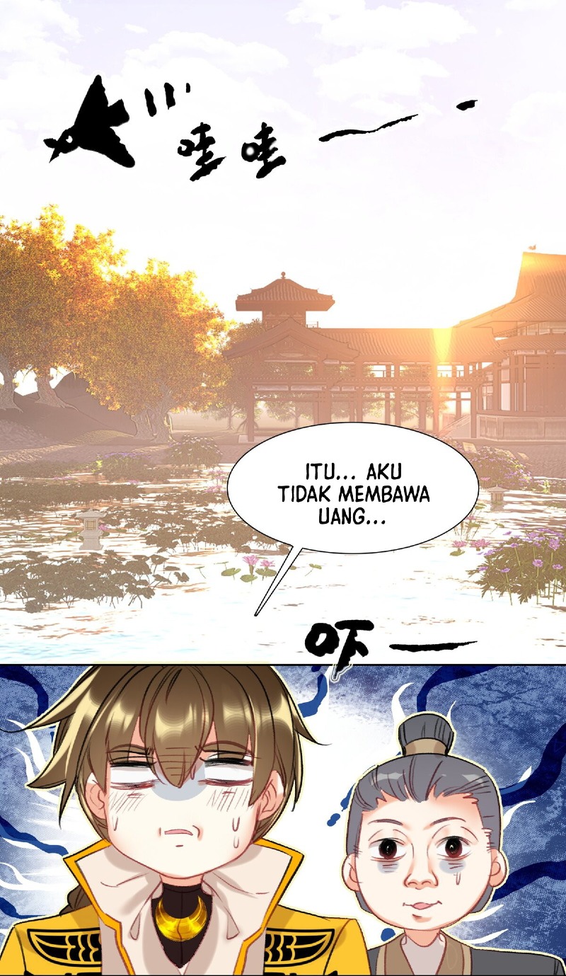 I’m A Peerless Master Chapter 4 - halaman 5