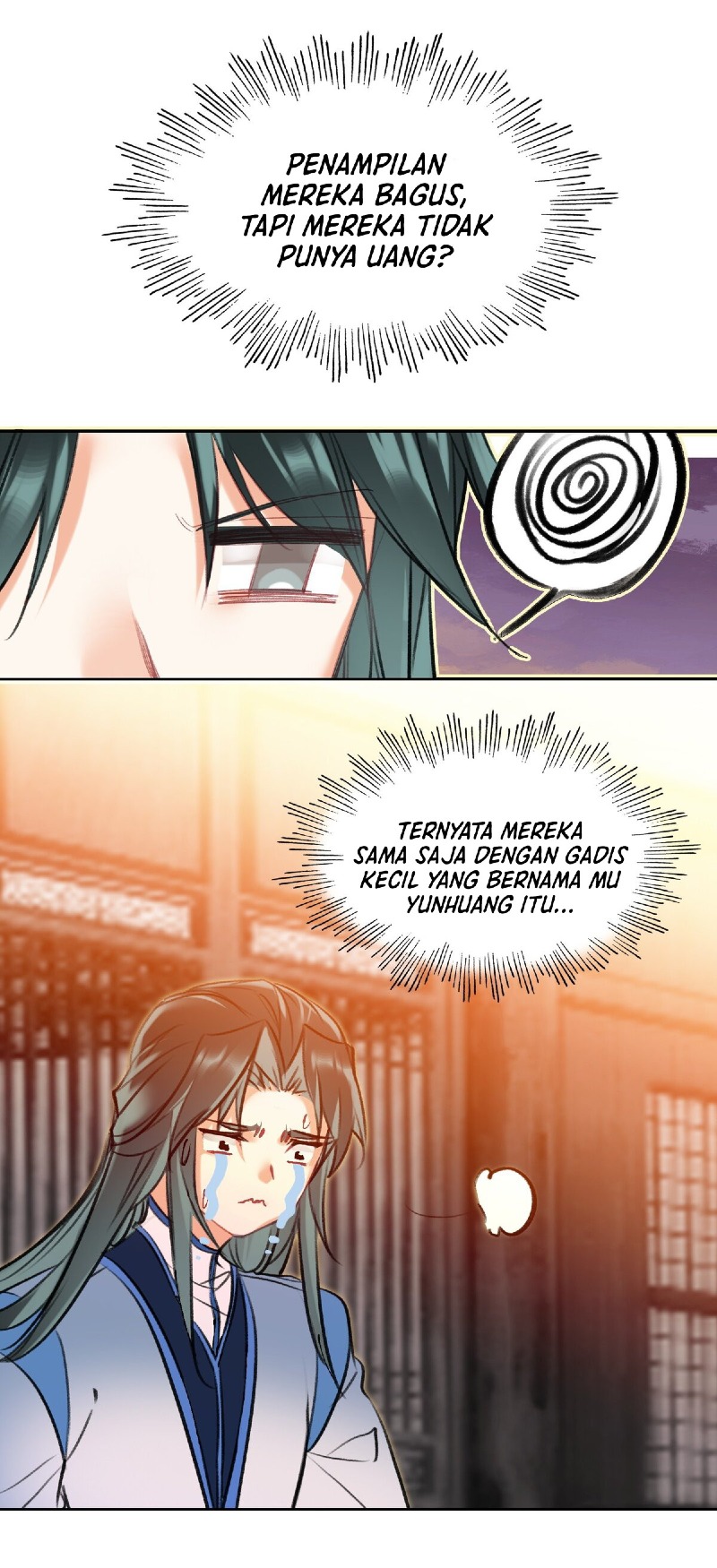 I’m A Peerless Master Chapter 4 - halaman 8
