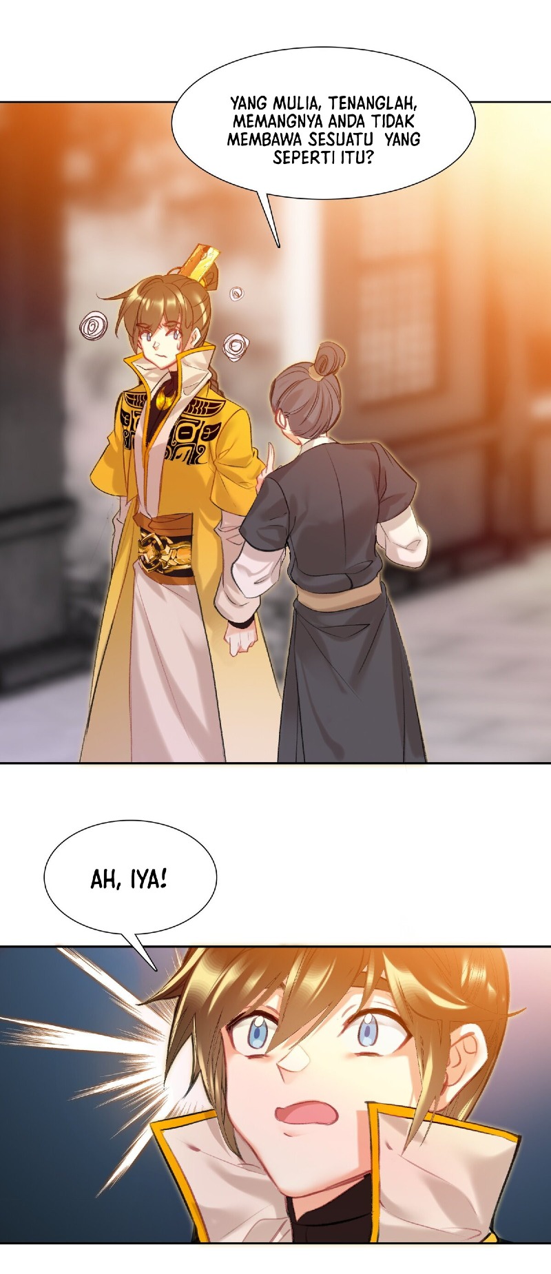 I’m A Peerless Master Chapter 4 - halaman 9
