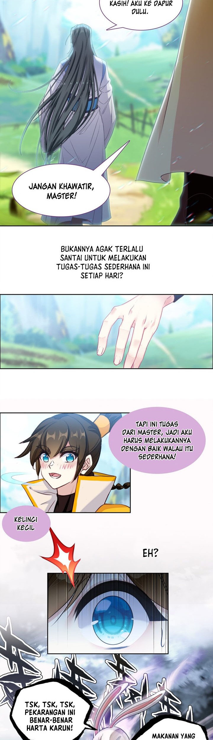 I’m A Peerless Master Chapter 40.5 - halaman 10