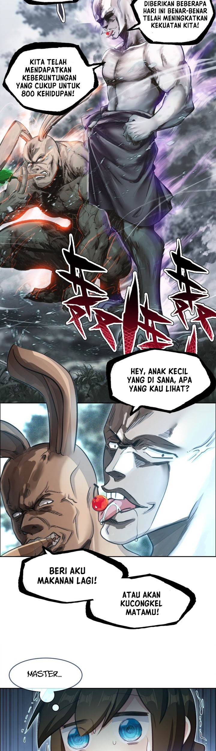 I’m A Peerless Master Chapter 40.5 - halaman 11