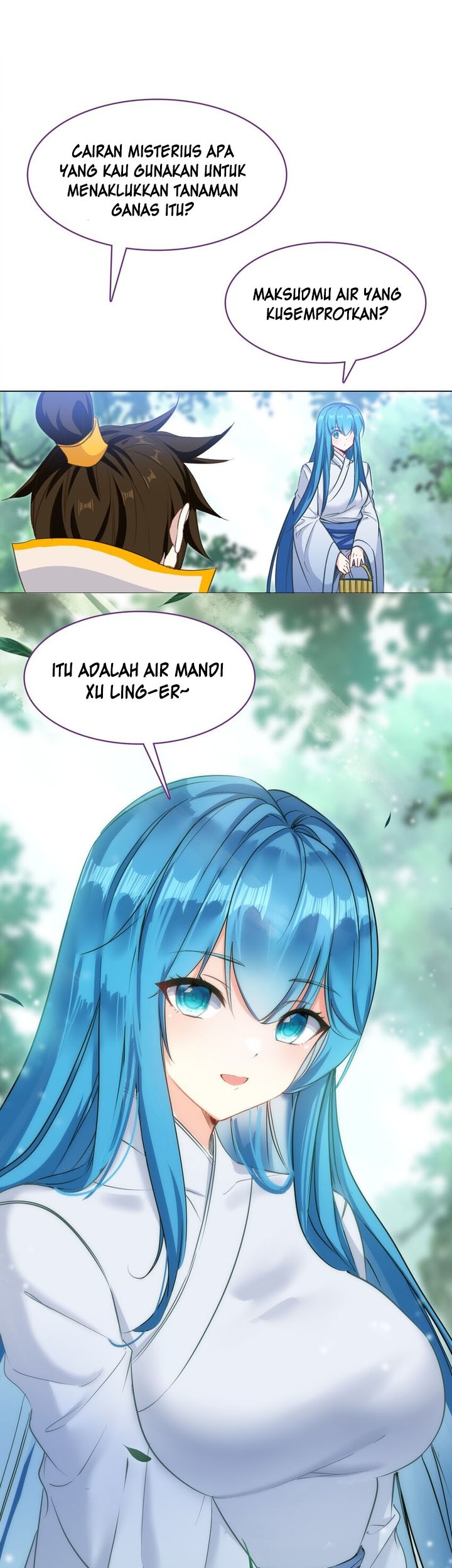 I’m A Peerless Master Chapter 40.5 - halaman 13