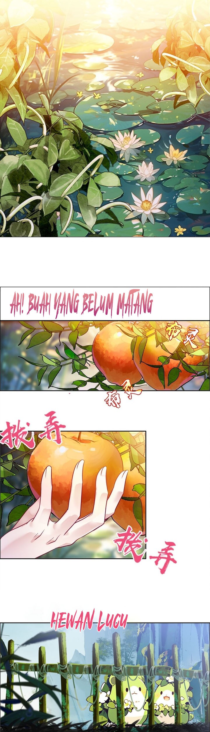 I’m A Peerless Master Chapter 40.5 - halaman 3