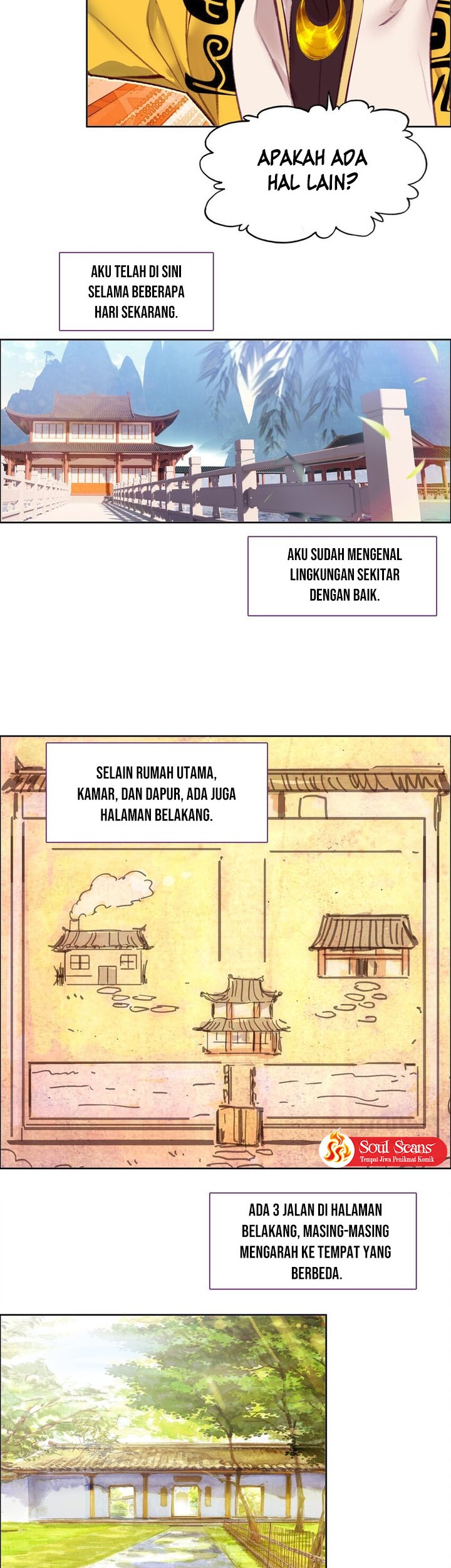 I’m A Peerless Master Chapter 40.5 - halaman 6